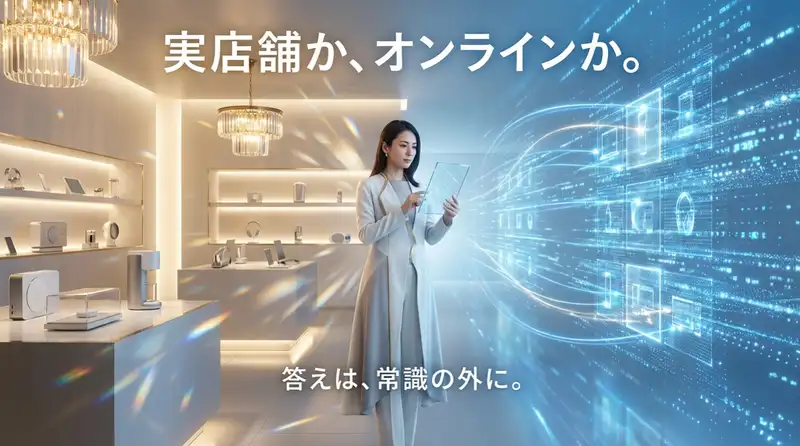 家電のまとめ買いはどこが安い？量販店とネット通販の違いや値引きの仕組み