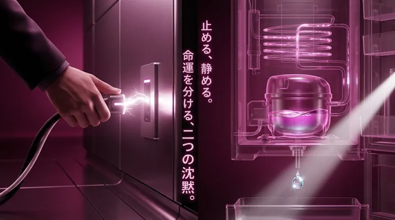 冷蔵庫の移動で電源を切るタイミングと入れる時間｜失敗しない手順