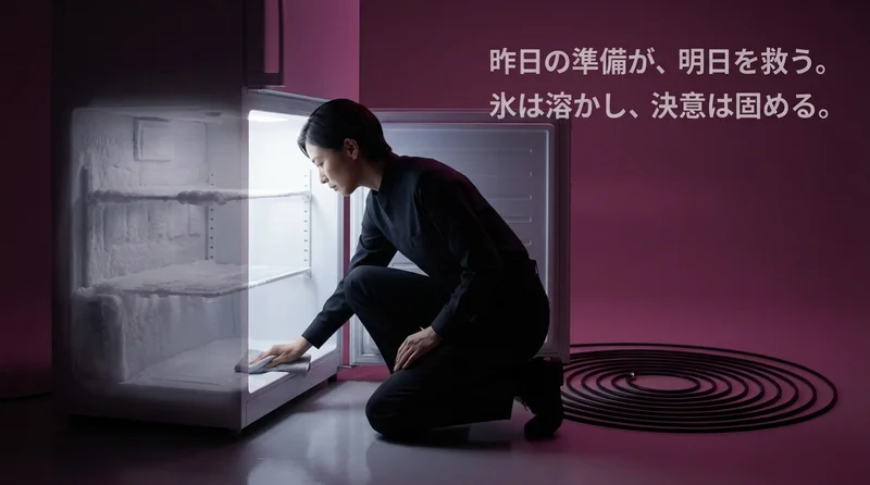 引っ越しや運ぶ際は何時間前にコンセントを抜くべきか