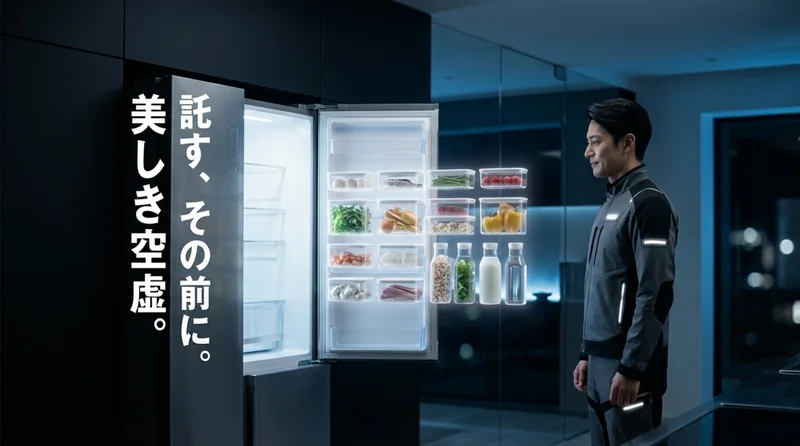 アート引越センターやサカイに依頼する際の中身の整理術