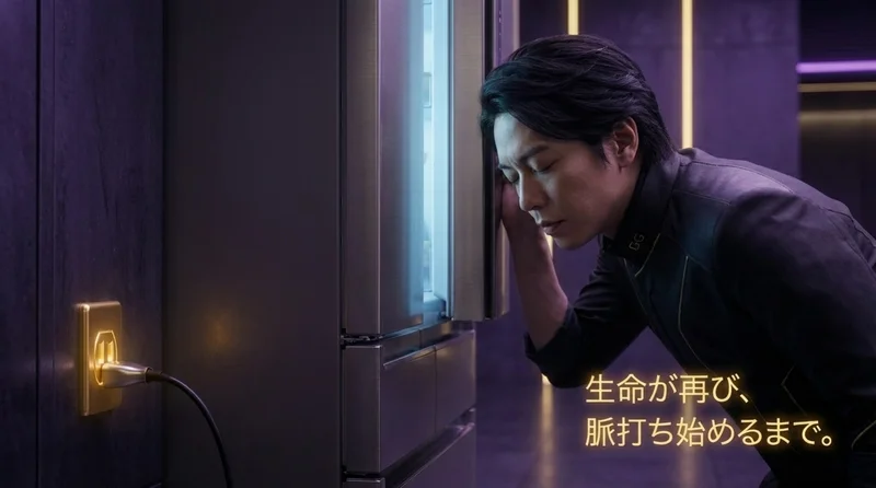 コンセントを差した直後に冷えなくても数時間は様子を見る必要がある