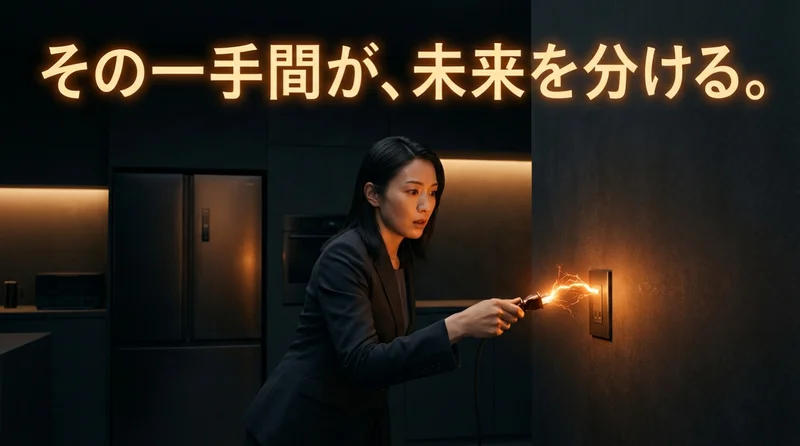 冷蔵庫のワット数はどのくらい？電気代の計算方法や確認のコツを徹底解説